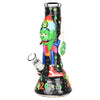 Stoney Rocket 3D Painted Bong - 10.25IN