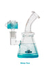 Krave Glass BH *FREE GRINDER* - 7IN